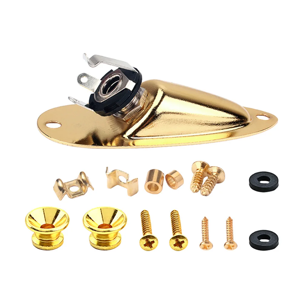 1 set 1 Set Strap Buckles Metal String Retainers For Guitar Special Parts Electric Guitar Bass Replacement Parts Accessories
1 set 1 Set Strap Buckles Metal String Retainers For Guitar Special Parts Electric Guitar Bass Replacement Parts Accessories