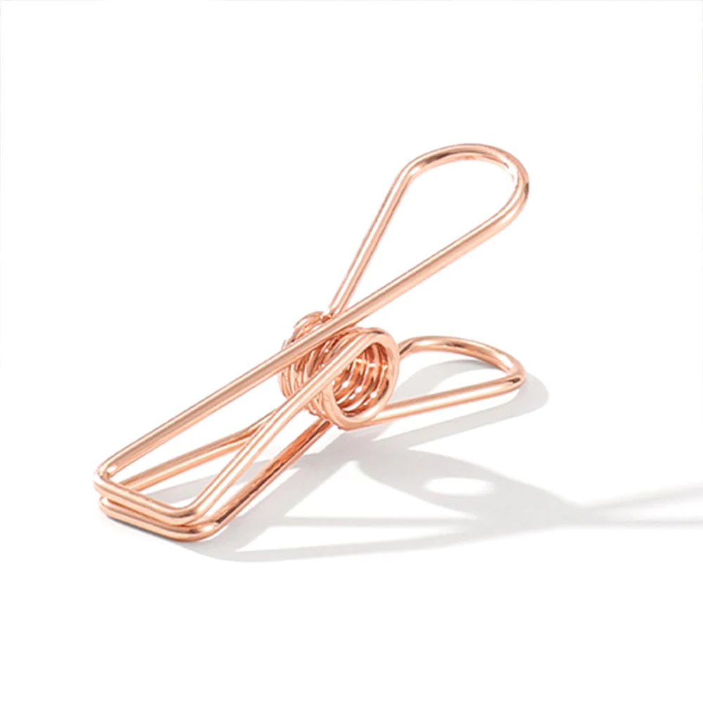 20pcs Steel Clips Multipurpose Portable Clothes Pins Pegs Holders Lightweight Household Clothes Pins Camping Hiking Supplies
20pcs Steel Clips Multipurpose Portable Clothes Pins Pegs Holders Lightweight Household Clothes Pins Camping Hiking Supplies