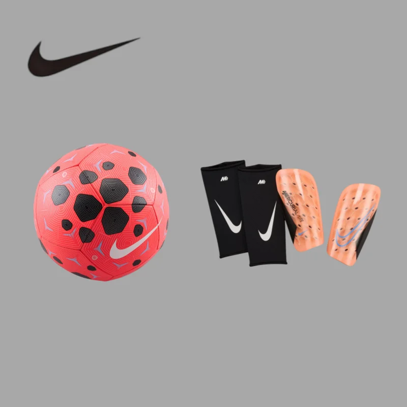 Nike Essential Safety Gear No.5 Football Plus M Size Outdoor Training Field ShinguardsHV6249-635+DN3611-852
Nike Essential Safety Gear No.5 Football Plus M Size Outdoor Training Field ShinguardsHV6249-635+DN3611-852