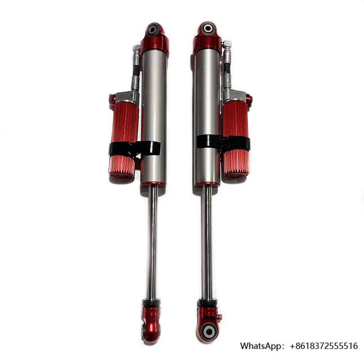 da212 Adjustable Shock Absorbers with 2.5 Inch Compression Durable Product for Comfort and Stability Red
da212 Adjustable Shock Absorbers with 2.5 Inch Compression Durable Product for Comfort and Stability Red