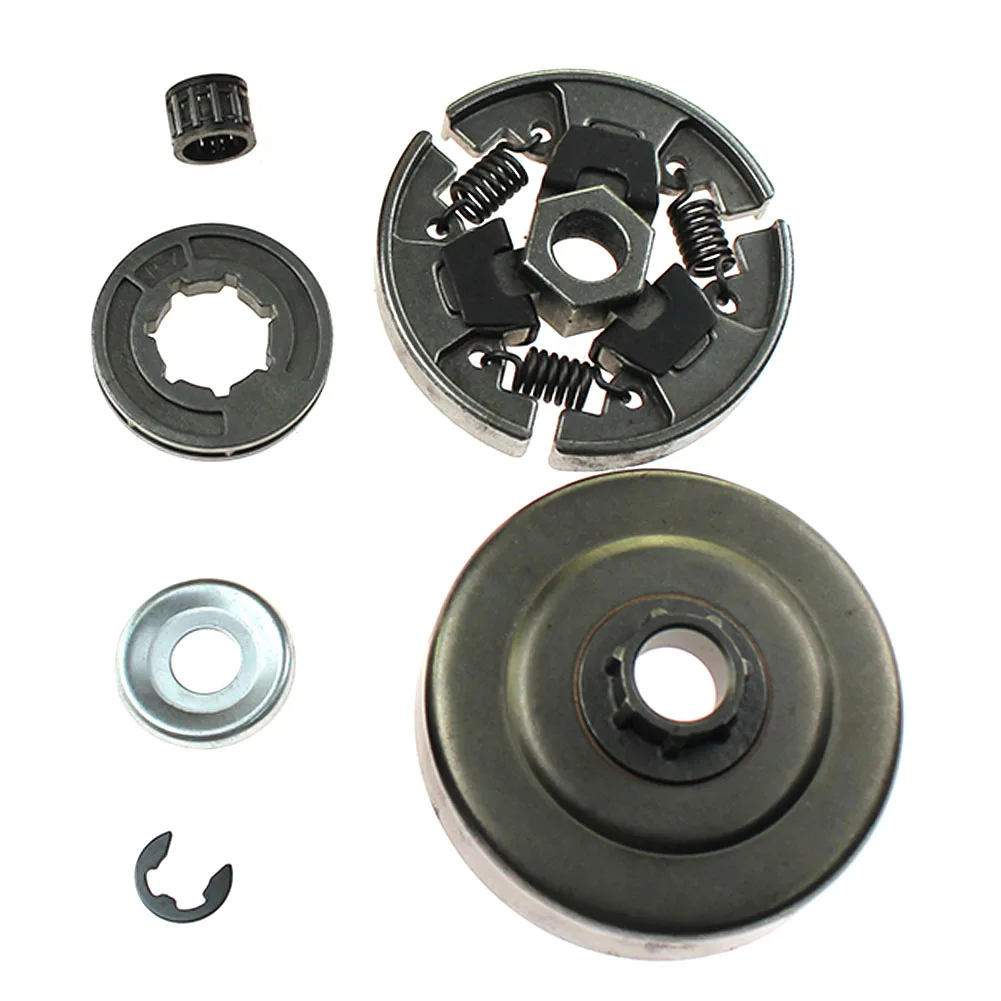 Clutch with drum Rim sprocket Kit 0.325" 7T Fit to Stihl 021 023 025 MS210 MS210C MS210Z MS230 MS230C MS230Z MS250 MS250C MS250Z
Clutch with drum Rim sprocket Kit 0.325" 7T Fit to Stihl 021 023 025 MS210 MS210C MS210Z MS230 MS230C MS230Z MS250 MS250C MS250Z