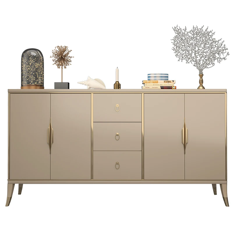 Light luxury entrance cabinet Modern simple entry hall Living room Solid wood dining side cabinet
Light luxury entrance cabinet Modern simple entry hall Living room Solid wood dining side cabinet