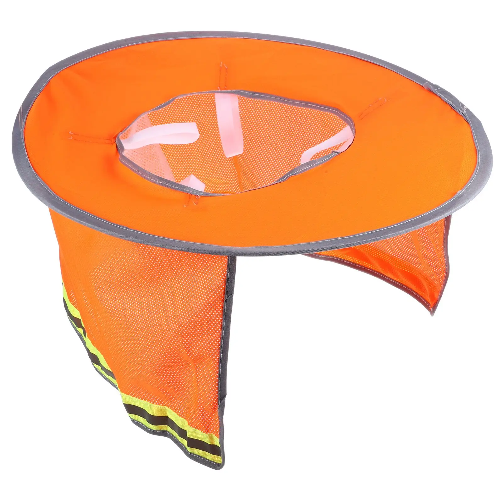 Sunscreen Safety with Wide Brim Neck Face Protection Fluorescent Yellow Hard Hat Visor Outdoor Hard Hat
Sunscreen Safety with Wide Brim Neck Face Protection Fluorescent Yellow Hard Hat Visor Outdoor Hard Hat