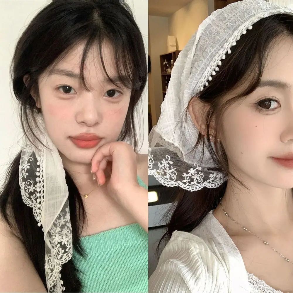 Повязка на голову с цветком «Маленькая ромашка», многоцветный вязаный крючком треугольный платок во французском пасторальном стиле, милый реквизит для фотосессии, повязка для волос
Повязка на голову с цветком «Маленькая ромашка», многоцветный вязаный крючком треугольный платок во французском пасторальном стиле, милый реквизит для фотосессии, повязка для волос