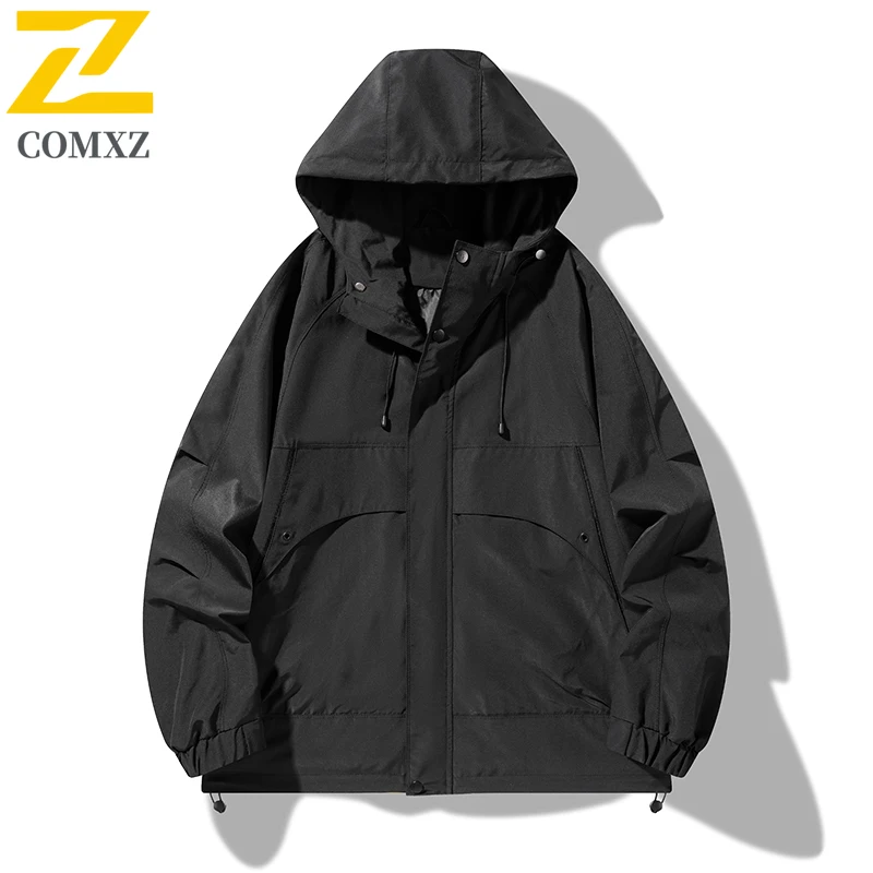 Lightweight Waterproof Hiking Jacket for Men Outdoor Trekking Windproof Single Layer Coat Camping Sports Mountaineering Wear
Lightweight Waterproof Hiking Jacket for Men Outdoor Trekking Windproof Single Layer Coat Camping Sports Mountaineering Wear