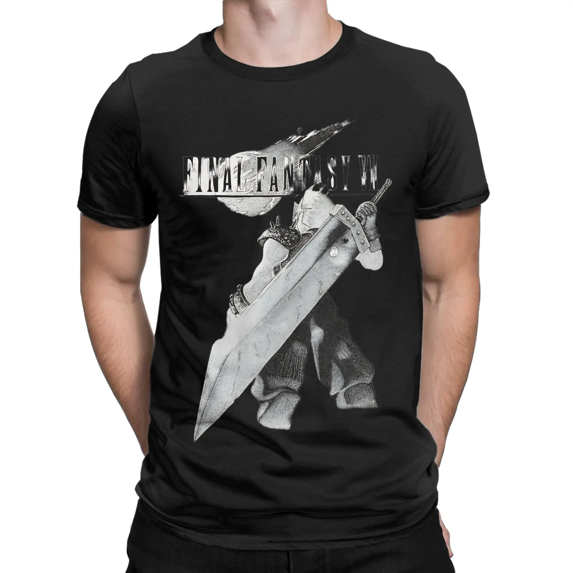 Men Final Fantasy Tactics The Ivalice Chronicles Delita Ramza T Shirts 100% Cotton Clothes Short Sleeve Tees Summer T-Shirt
Men Final Fantasy Tactics The Ivalice Chronicles Delita Ramza T Shirts 100% Cotton Clothes Short Sleeve Tees Summer T-Shirt