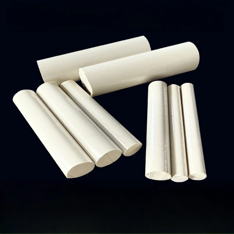 Ceramic Tube ID 0.25-20mm Aluminum Oxide High Temperature Resistant Insulation Hollow Thermocouple Protection Ceramic Tube
Ceramic Tube ID 0.25-20mm Aluminum Oxide High Temperature Resistant Insulation Hollow Thermocouple Protection Ceramic Tube