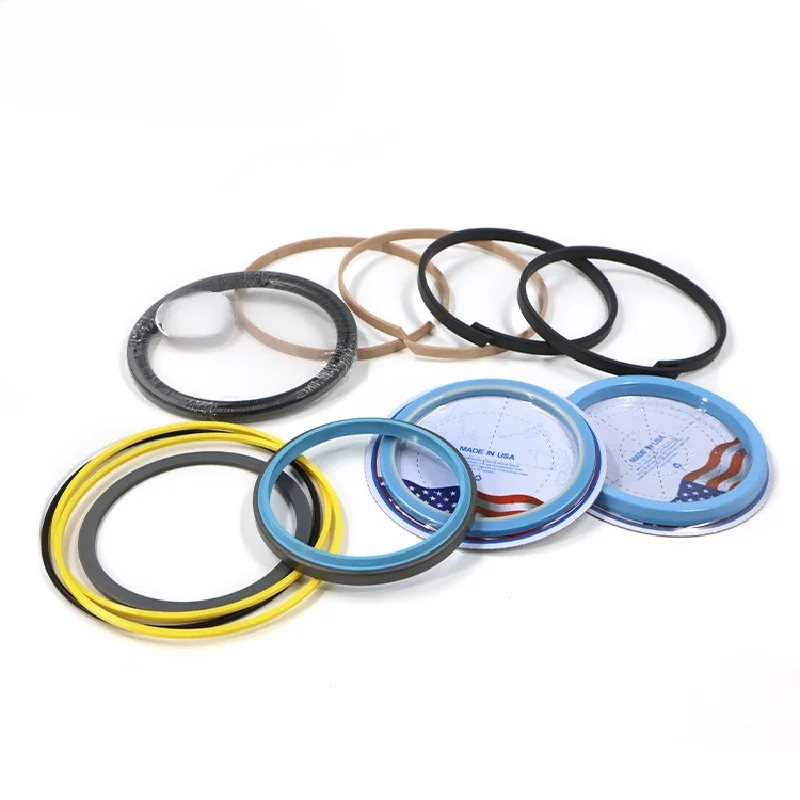 For Kob-yn01v00175r100 Kob-yn01v00175r200 Kob-yn01v00175r300 Sk200-8 Apply For Skf Cylinder Seal Repair Kit Excavator
For Kob-yn01v00175r100 Kob-yn01v00175r200 Kob-yn01v00175r300 Sk200-8 Apply For Skf Cylinder Seal Repair Kit Excavator