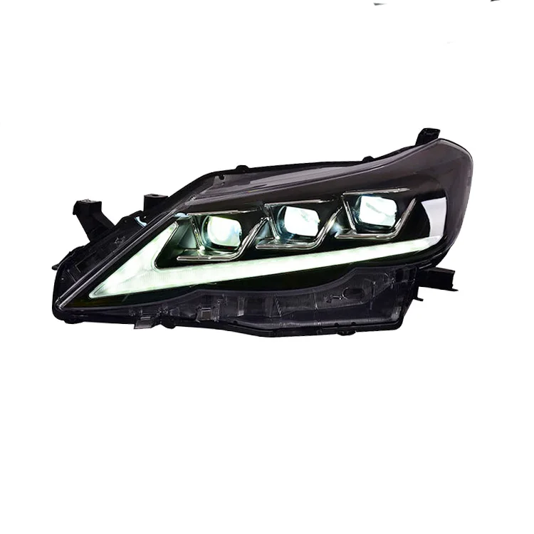 Автомобильные аксессуары Damei, модифицированные светодиодные дневные ходовые огни, указатель поворота, светодиодные линзы, фары для REIZ MARK X 2009
Автомобильные аксессуары Damei, модифицированные светодиодные дневные ходовые огни, указатель поворота, светодиодные линзы, фары для REIZ MARK X 2009