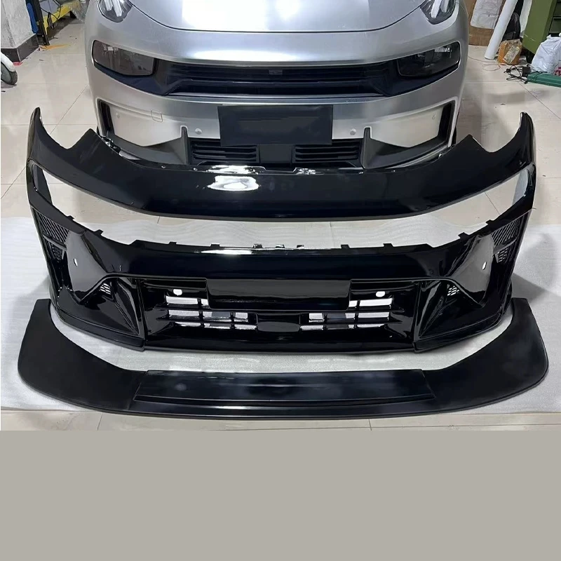 Car Front Bumper Assembly Front Shovel for LYNK&CO 03 2018-2022 Upgraded New Style Unpainted Bumper Body Kit
Car Front Bumper Assembly Front Shovel for LYNK&CO 03 2018-2022 Upgraded New Style Unpainted Bumper Body Kit