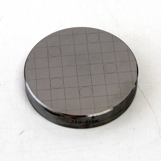 Portable Hardness Test Block HRA, HRC, HRB Block / Brinell Block
Portable Hardness Test Block HRA, HRC, HRB Block / Brinell Block
