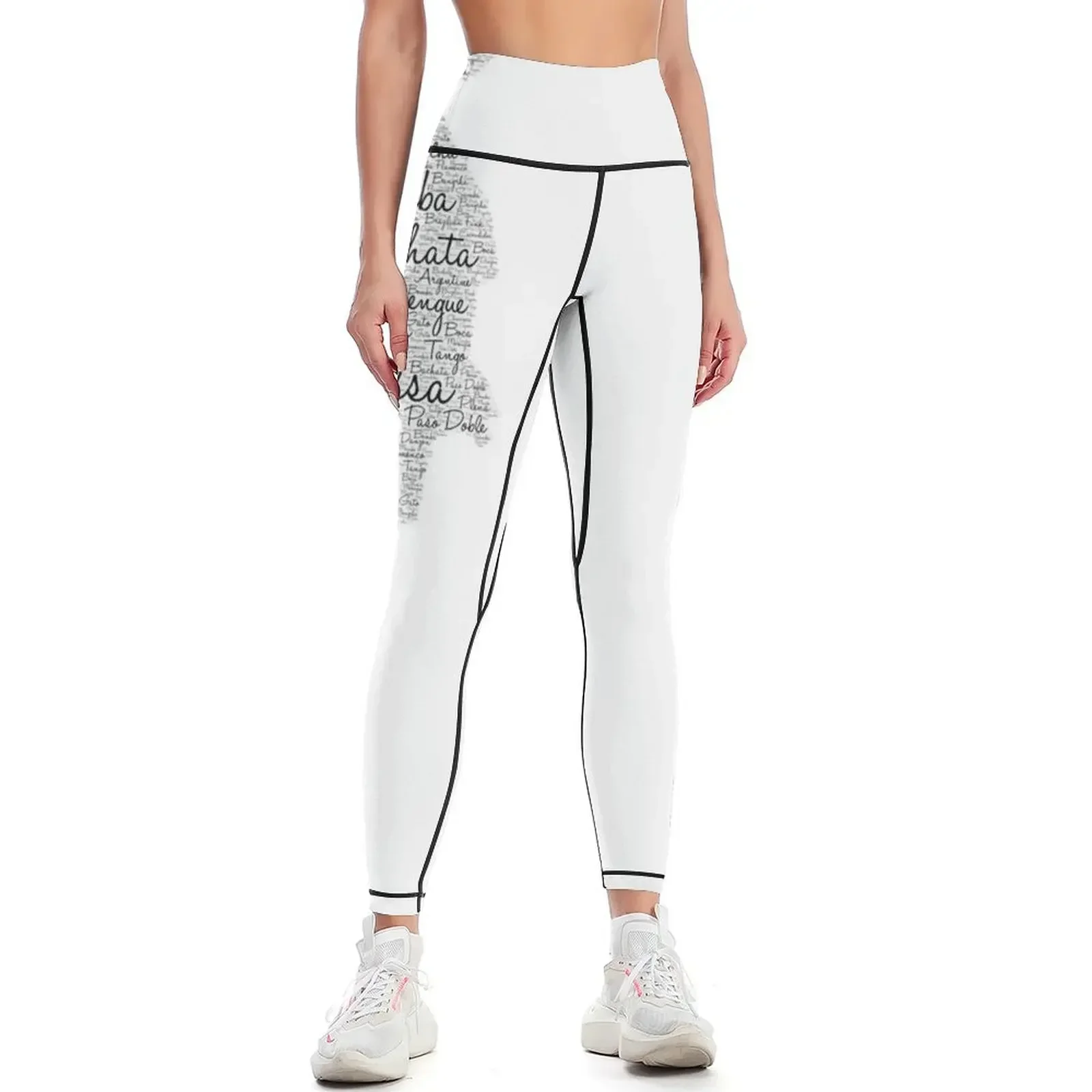 Latin Dance Word Art Print 2 Leggings sportswear gym exercise clothing for gym sportswear woman gym clothing Womens Leggings
Latin Dance Word Art Print 2 Leggings sportswear gym exercise clothing for gym sportswear woman gym clothing Womens Leggings