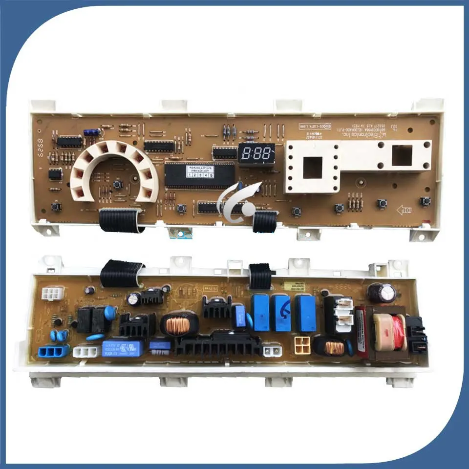 new for LG Washing Machine computer board WD-N80062 6870EC9198A 6871EN1050D Washing Machine part
new for LG Washing Machine computer board WD-N80062 6870EC9198A 6871EN1050D Washing Machine part