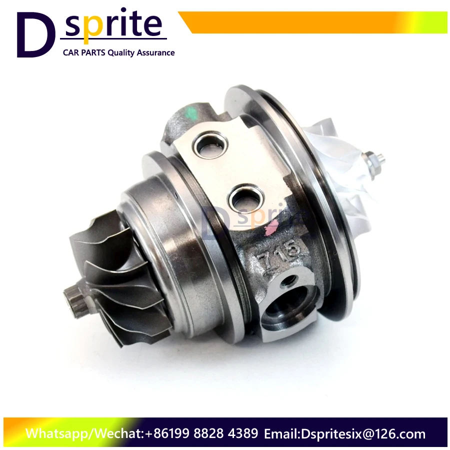 TD04 Turbo CHRA TD04LR6-04HR 49477-02002 49477-02010 Turbine Cartridge 7588938 for BMW 125 320 328 520 528 2.0 181HP 242HP N20
TD04 Turbo CHRA TD04LR6-04HR 49477-02002 49477-02010 Turbine Cartridge 7588938 for BMW 125 320 328 520 528 2.0 181HP 242HP N20