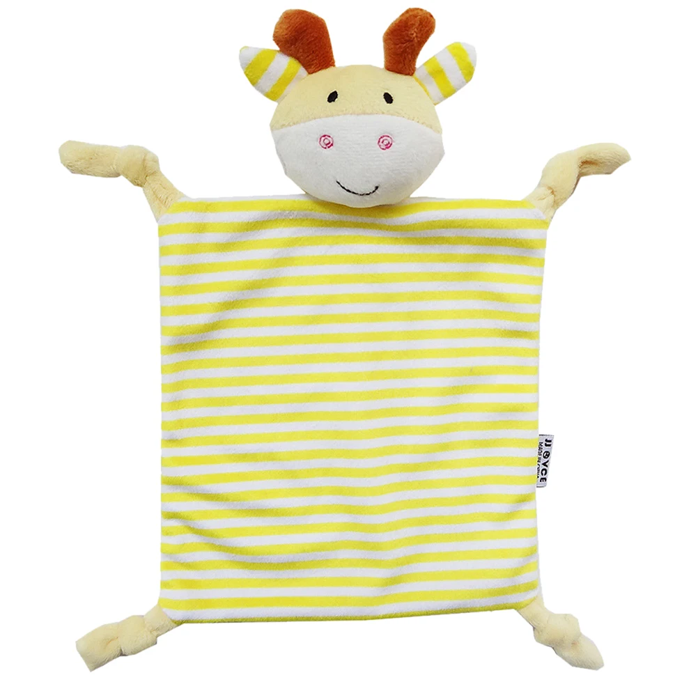 Soothing Baby Teething Cloth 27x17cm Blanket Safe Non-Toxic Premium Material Visual Development Newborn Infant
Soothing Baby Teething Cloth 27x17cm Blanket Safe Non-Toxic Premium Material Visual Development Newborn Infant