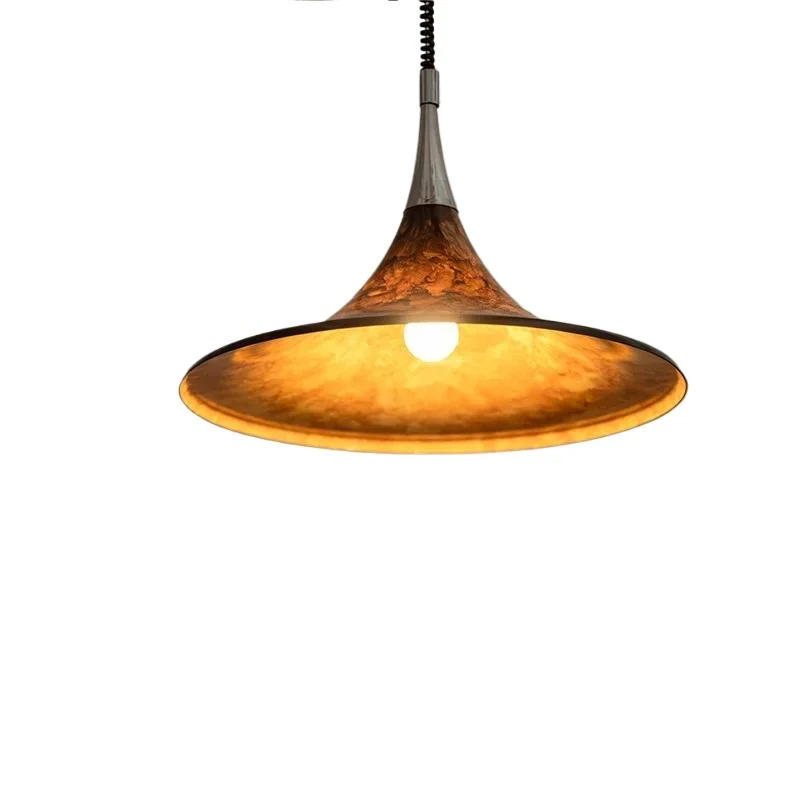 Painted horn restaurant chandelier, adjustable retractable island desk study lamp
Painted horn restaurant chandelier, adjustable retractable island desk study lamp