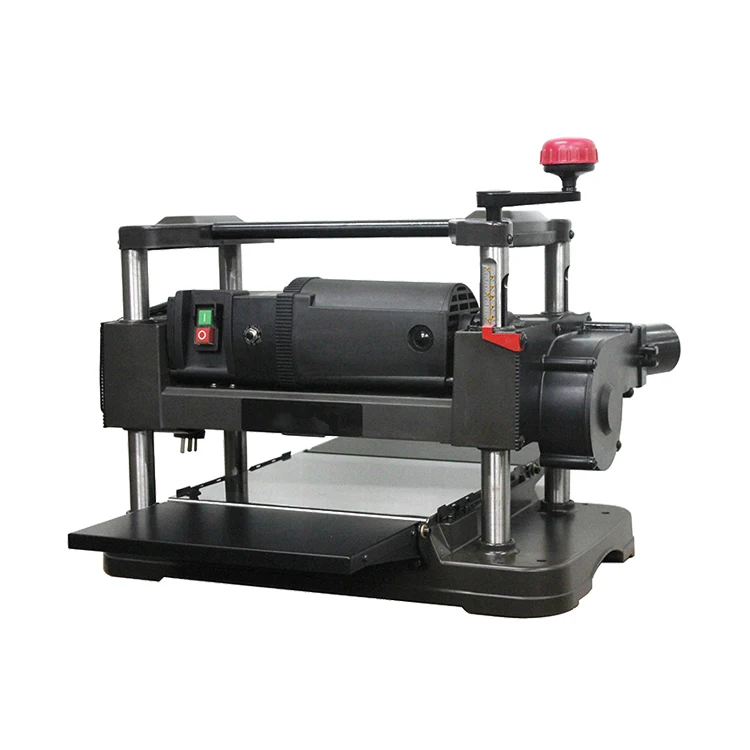12in Spiral Cutter Head Planer Thicknesser Wood Planer Machine
12in Spiral Cutter Head Planer Thicknesser Wood Planer Machine