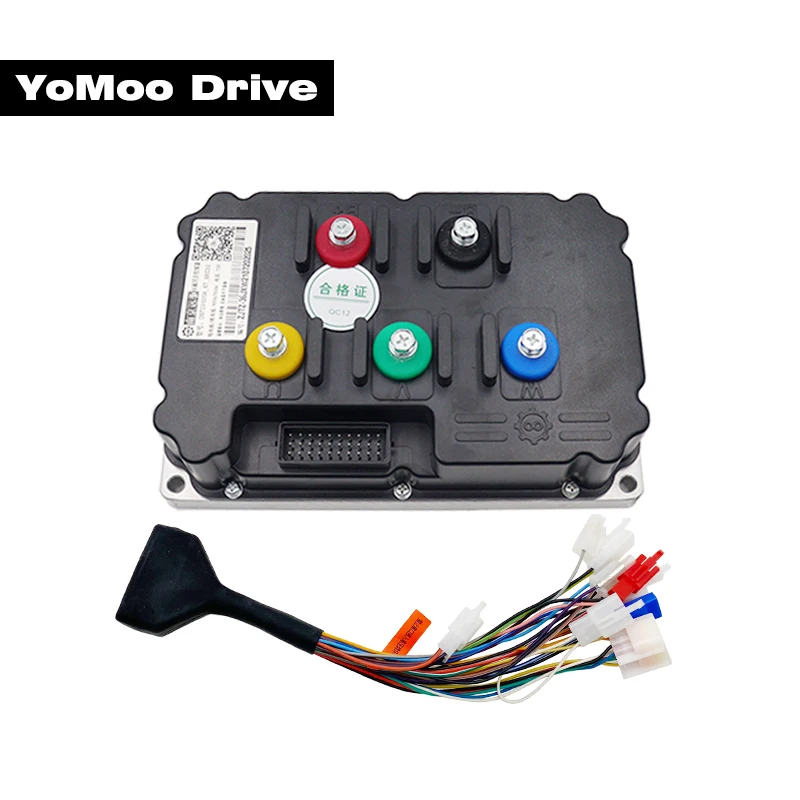 FarDriver ND84850 84V Peak 100V BLDC 450A 8000W Electric Motorcycle Controller For Electric Motorcycle
FarDriver ND84850 84V Peak 100V BLDC 450A 8000W Electric Motorcycle Controller For Electric Motorcycle