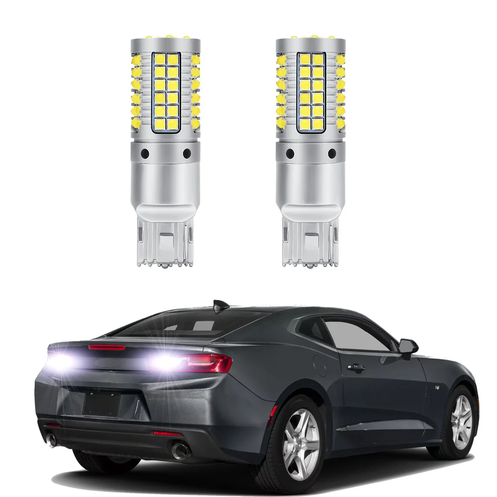 2 шт. светодиодные резервные лампы для Chevrolet Camaro 2016-2024 лампы заднего хода без ошибок 
2 шт. светодиодные резервные лампы для Chevrolet Camaro 2016-2024 лампы заднего хода без ошибок