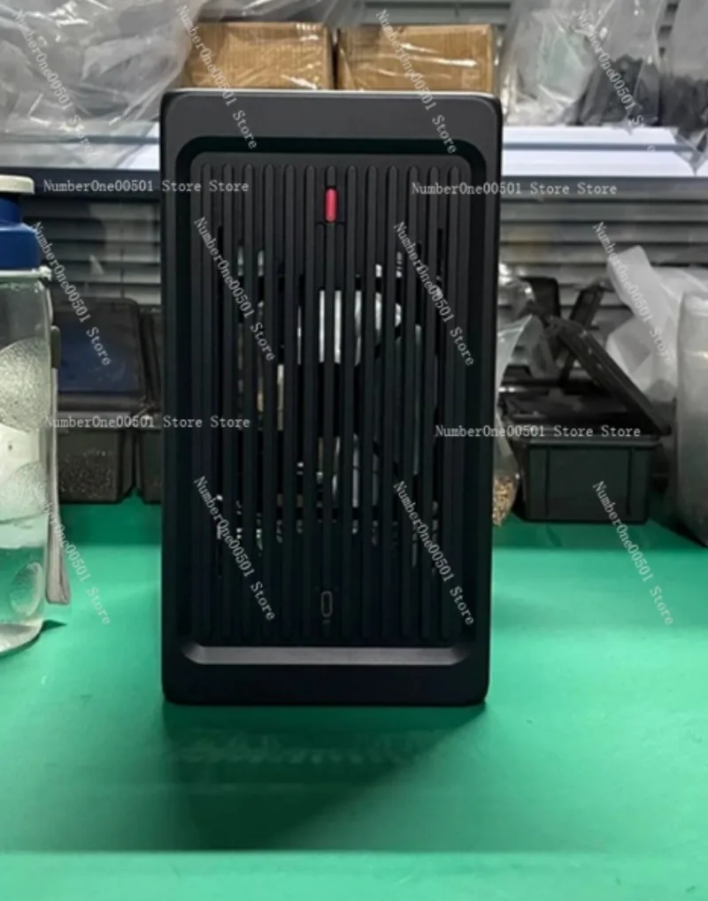 Toast 1 mini CNC Aluminum ITX Mini Case Single Fan 5060 GPU Small Form Factor Chassis
Toast 1 mini CNC Aluminum ITX Mini Case Single Fan 5060 GPU Small Form Factor Chassis