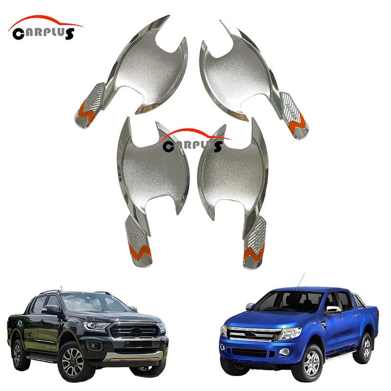 Auto Handle Cover for Ford Ranger 2012-2019 T6 T7 T8 Door Handle Bowl Cover Chrome Accessories
Auto Handle Cover for Ford Ranger 2012-2019 T6 T7 T8 Door Handle Bowl Cover Chrome Accessories