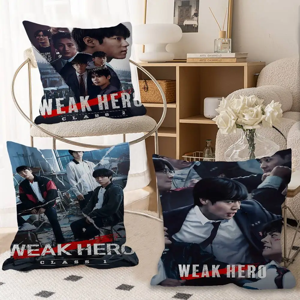 Weak Hero Class 1 Cushion Cover Pillow Cover Decor Pillowcase Printed Cushion Case For Couch
Weak Hero Class 1 Cushion Cover Pillow Cover Decor Pillowcase Printed Cushion Case For Couch