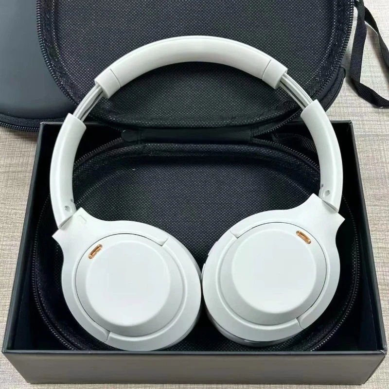 Новые беспроводные Bluetooth-наушники WH-XM4 2025 года с микрофоном с шумоподавлением и амбушюрами, подходящие для спорта и игр
Новые беспроводные Bluetooth-наушники WH-XM4 2025 года с микрофоном с шумоподавлением и амбушюрами, подходящие для спорта и игр