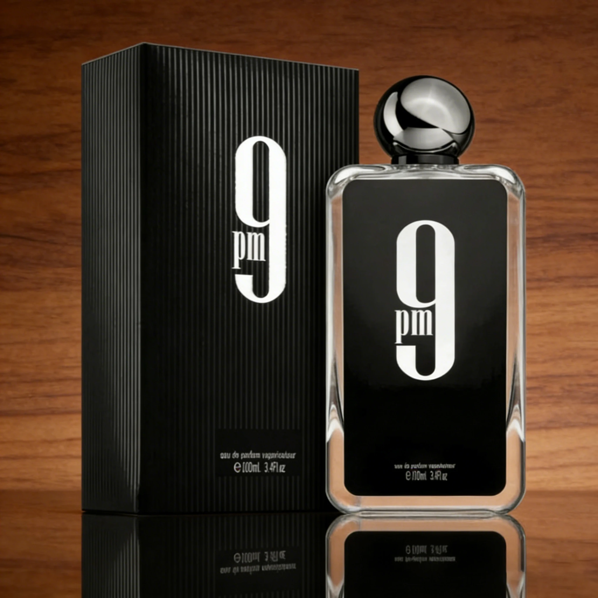 9.p.m. Men's Fresh Spicy Eau De Toilette - Long-Lasting Strong Cologne Fragrance for Men
9.p.m. Men's Fresh Spicy Eau De Toilette - Long-Lasting Strong Cologne Fragrance for Men