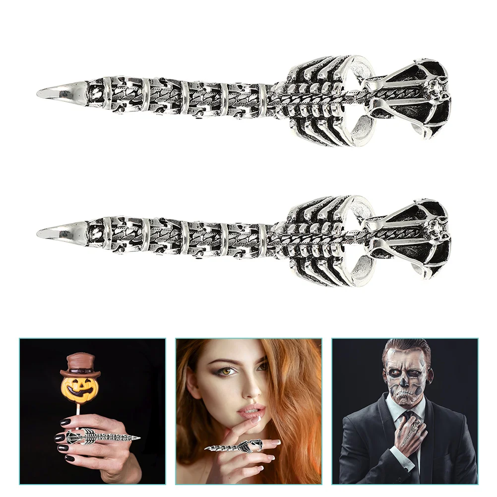 2pcs Unique Scorpion Rings Open Adjustable Finger Ring Punk Style Bold Gothic Jewelry
2pcs Unique Scorpion Rings Open Adjustable Finger Ring Punk Style Bold Gothic Jewelry