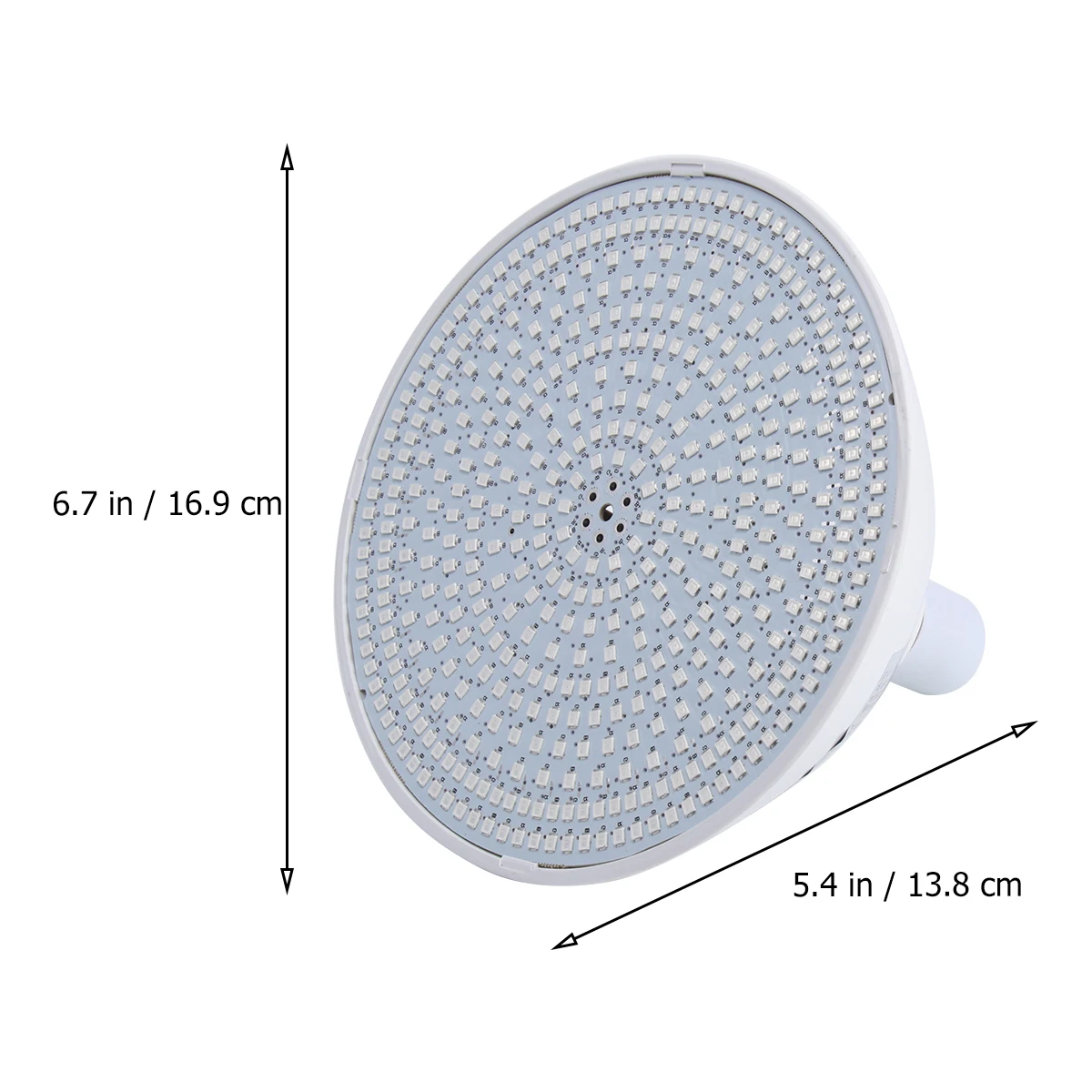 Underwater LED 35 W Spotlights Pond Underwater Lights Proof Waterproof Holiday Events Decoration Pool Accessories
Underwater LED 35 W Spotlights Pond Underwater Lights Proof Waterproof Holiday Events Decoration Pool Accessories