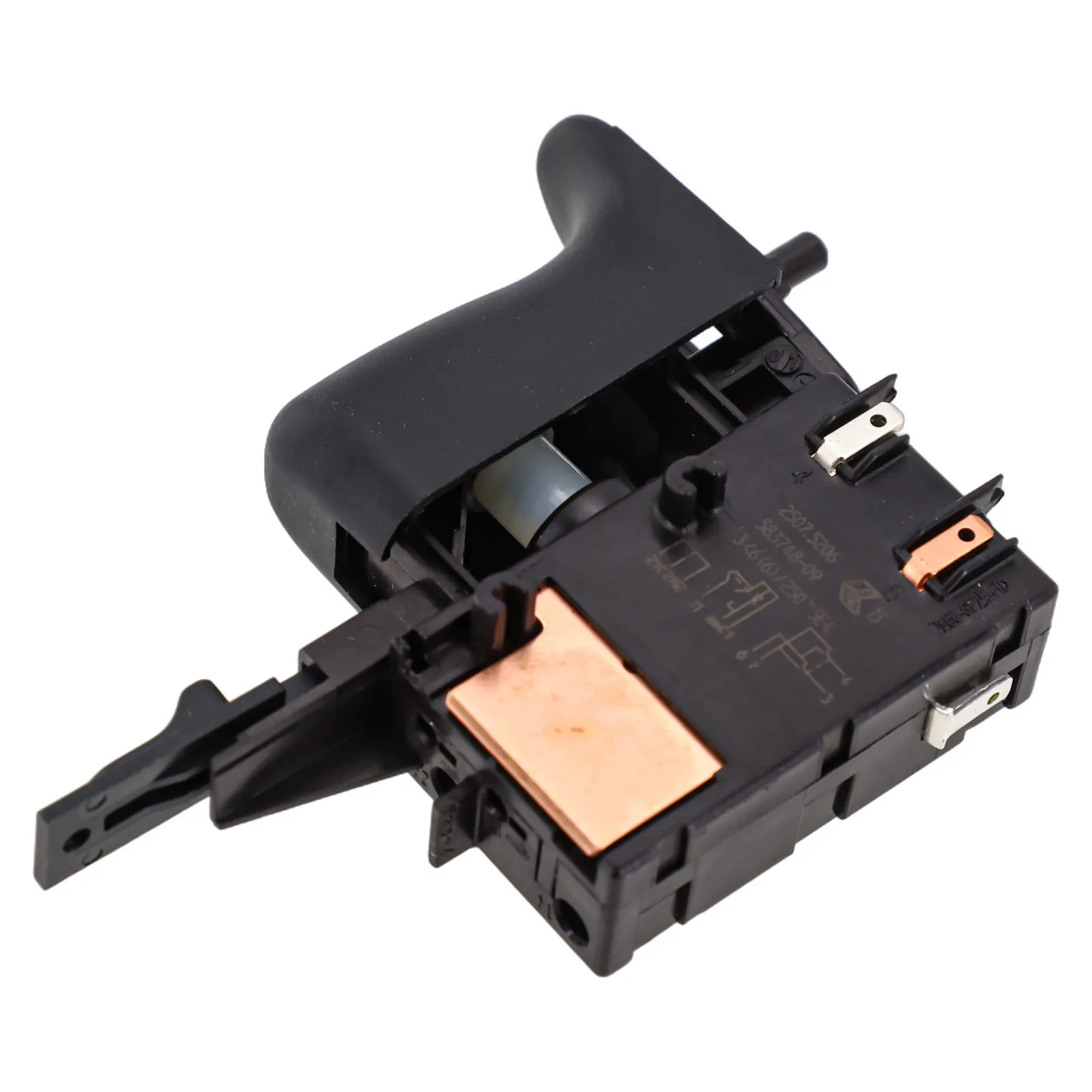 Upgrade your power tool collection with the 583748 09 Switch for D25101K D25102K D25103K D25104K D25112K D25113K D25114K D25122K
Upgrade your power tool collection with the 583748 09 Switch for D25101K D25102K D25103K D25104K D25112K D25113K D25114K D25122K