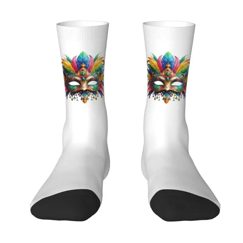 Custom Funny Carnival Socks Men Women Warm 3D Printing noodles Football Sports Socks
Custom Funny Carnival Socks Men Women Warm 3D Printing noodles Football Sports Socks