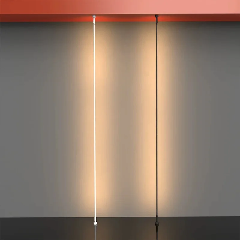 Diy Long LED Skyline Steel Strip Luminous Linear No Main Light Decoration, Modern Minimalist Creative Exhibition Hall Wall Light
Diy Long LED Skyline Steel Strip Luminous Linear No Main Light Decoration, Modern Minimalist Creative Exhibition Hall Wall Light