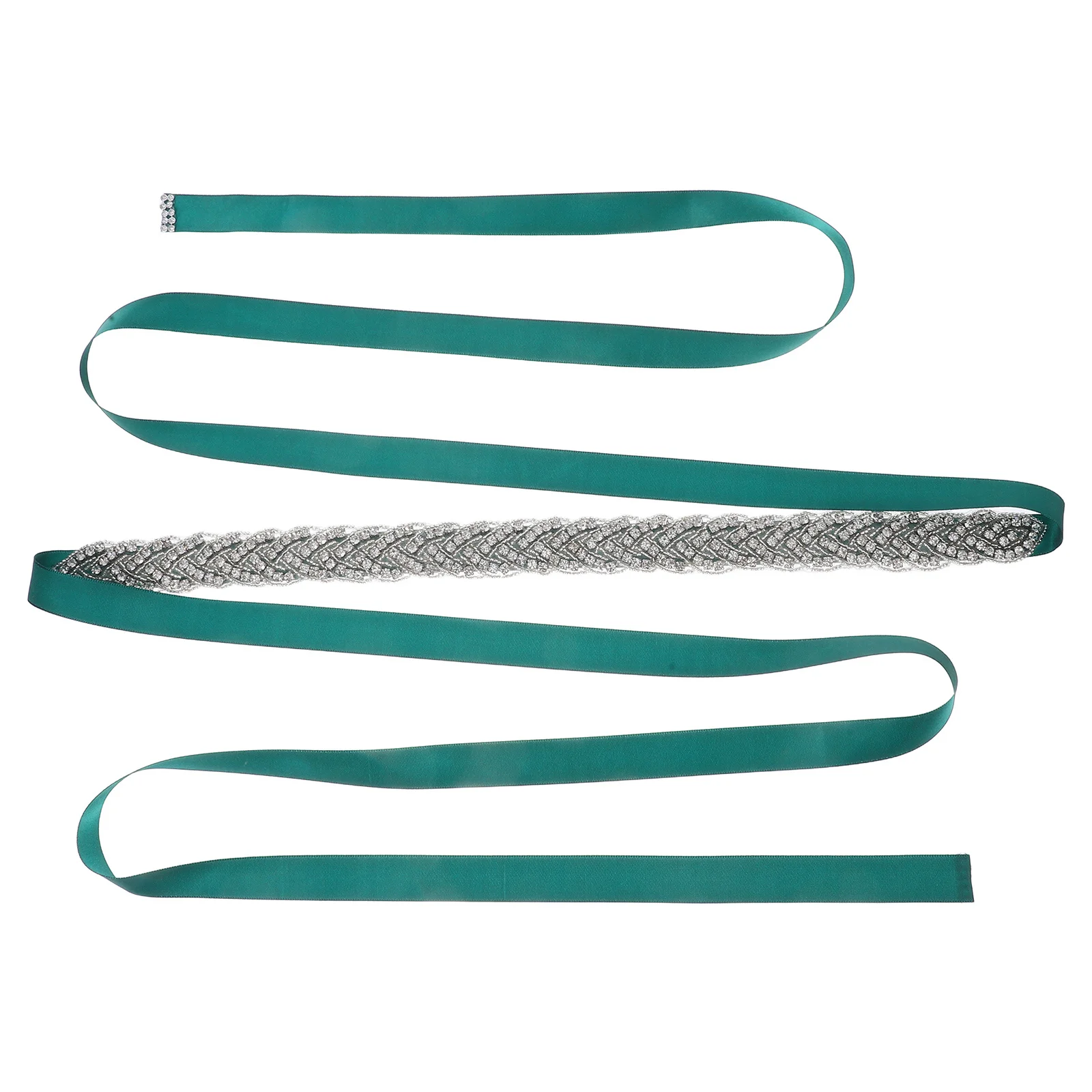 Rhinestone Wedding Belt Satin Ribbon Adjustable Waist Sash Strap Bridal Dresses Formal Gowns Dress Decoration Accessories
Rhinestone Wedding Belt Satin Ribbon Adjustable Waist Sash Strap Bridal Dresses Formal Gowns Dress Decoration Accessories