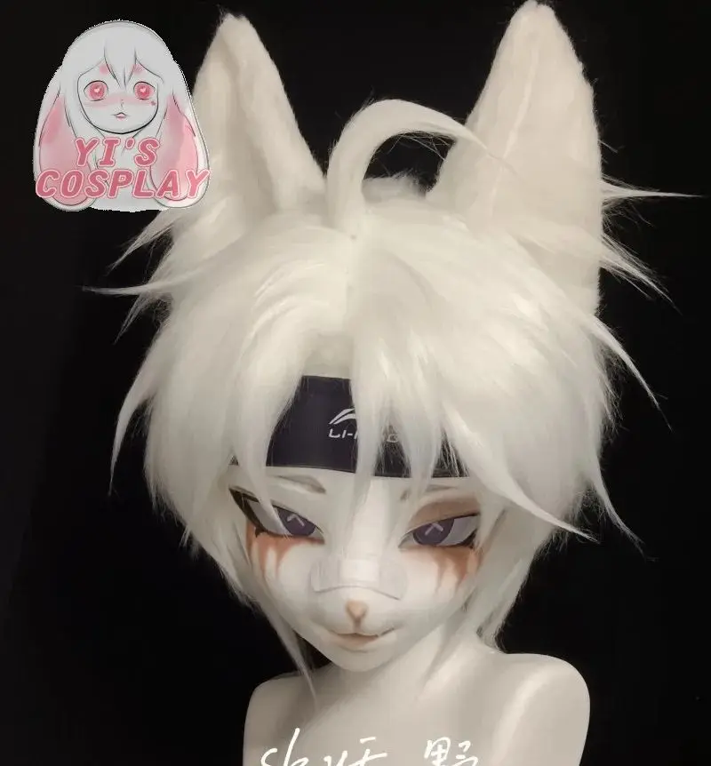 Yis cosplay Custom Furry head Kigurumi Head Cosplay Kemono Fursuit Handmade Headsets Beast Customized Fursuit Kemono Head
Yis cosplay Custom Furry head Kigurumi Head Cosplay Kemono Fursuit Handmade Headsets Beast Customized Fursuit Kemono Head