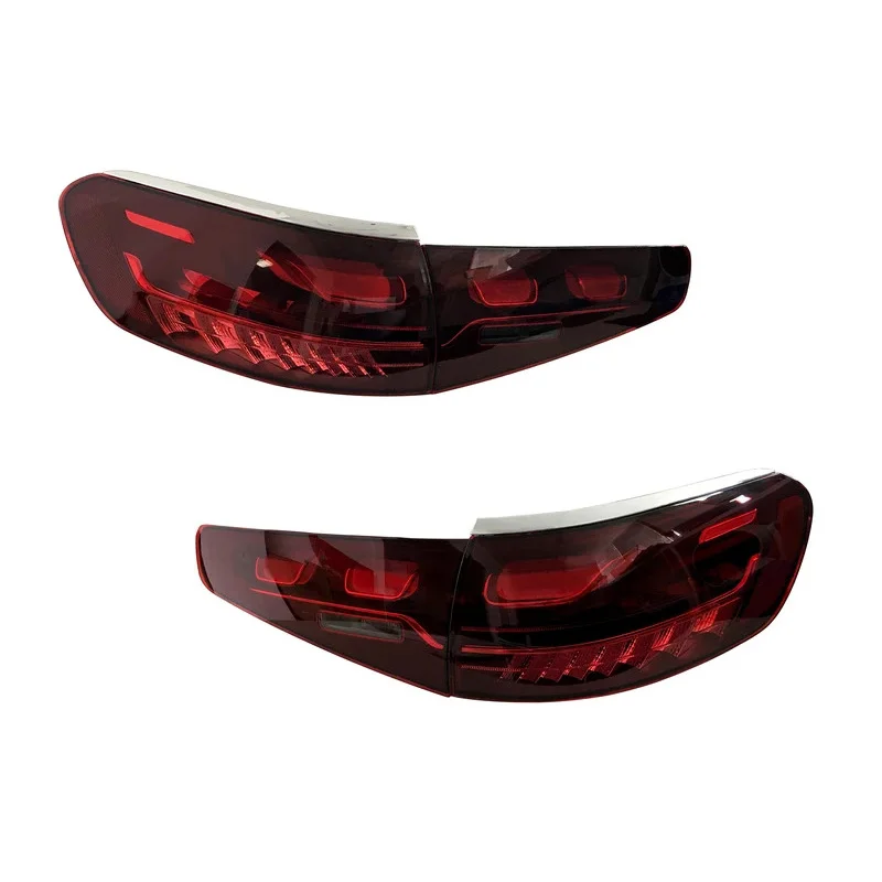 2020-2023 GLS X167 Tail Lamp LED Taillights DRL Turn nal Reverse Taillamp New Condition Red Lens 12V Voltage 
2020-2023 GLS X167 Tail Lamp LED Taillights DRL Turn nal Reverse Taillamp New Condition Red Lens 12V Voltage