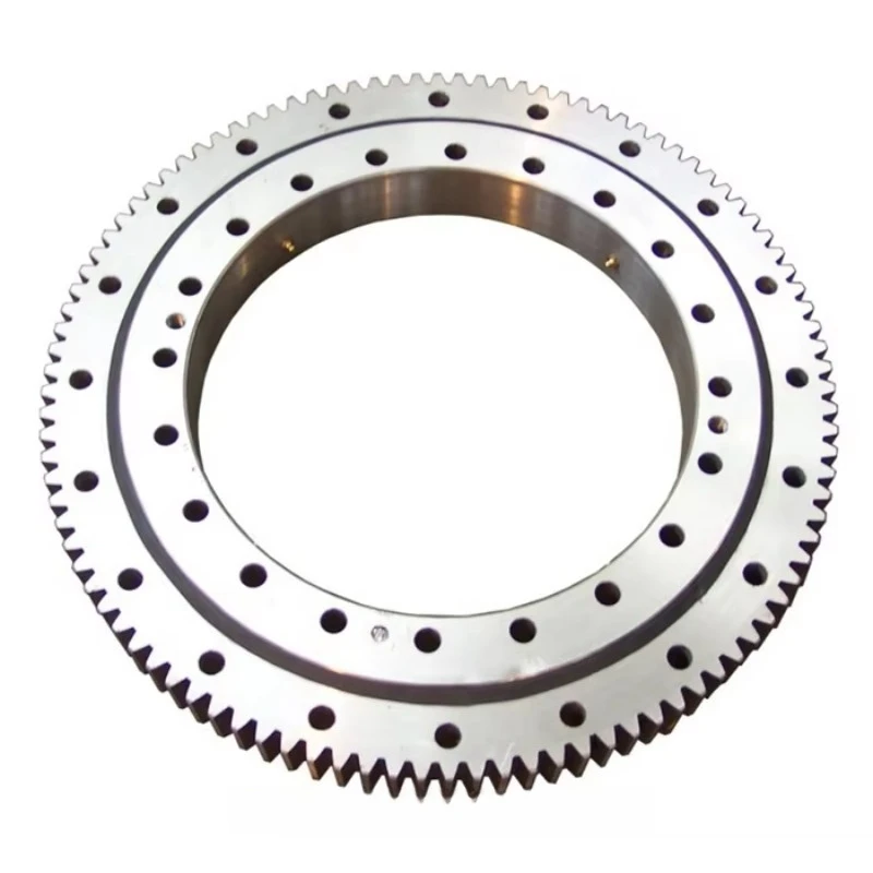 Crane and Truck Slewing Bearing with External Teeth 011.20.200 011.20.250 011.20.280
Crane and Truck Slewing Bearing with External Teeth 011.20.200 011.20.250 011.20.280