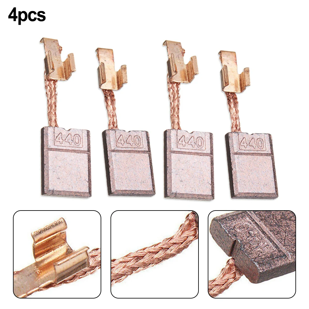 4 шт., карбоновые щетки для пылесоса CB-440 CB-448 CB-436 195021-6 194427-5 194159-4
4 шт., карбоновые щетки для пылесоса CB-440 CB-448 CB-436 195021-6 194427-5 194159-4