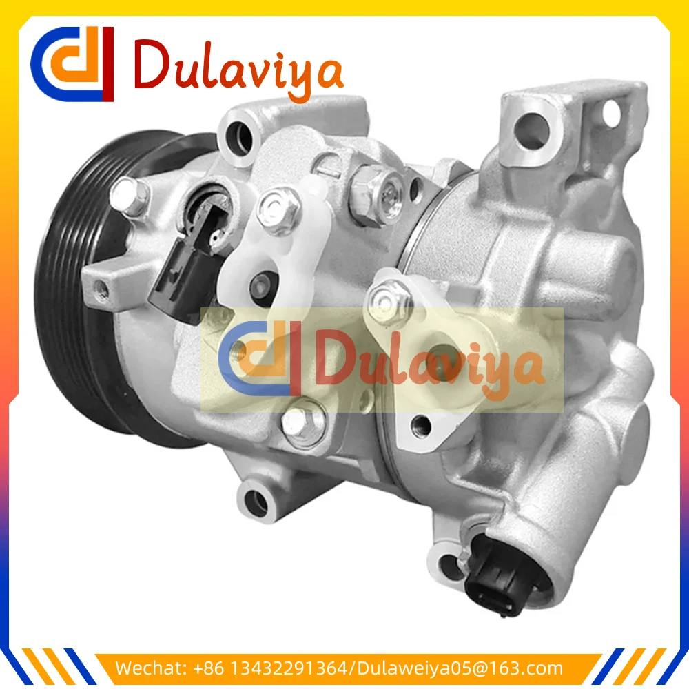 AC Compressor & Clutch For Toyota Corolla 1.8L 2011 2012 2013 Matrix 1.8L 8831002370 8831002450 8831002451 8831002510 8831005140
AC Compressor & Clutch For Toyota Corolla 1.8L 2011 2012 2013 Matrix 1.8L 8831002370 8831002450 8831002451 8831002510 8831005140