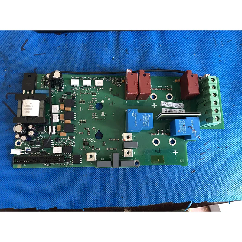 1 шт., плата питания для Vacon Inverter NXP NXS Series 7,5-11-15 кВт PC00613 413C
1 шт., плата питания для Vacon Inverter NXP NXS Series 7,5-11-15 кВт PC00613 413C