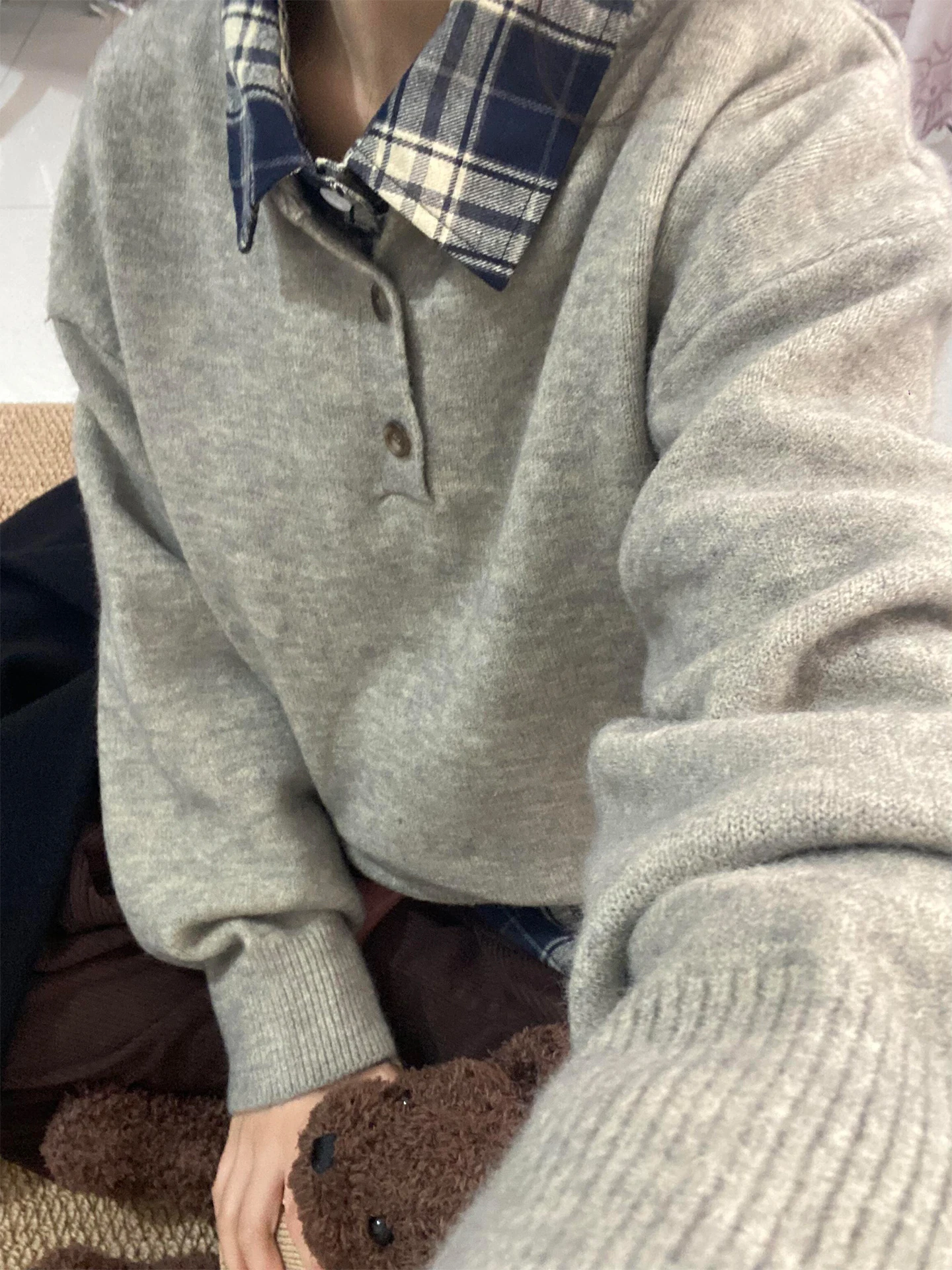 Винтажный трикотаж с воротником Генри, осень-зима, многослойный вязаный свитер Crew Ne Base irt Cleanfit, мягкий свободный крой, американ...
Винтажный трикотаж с воротником Генри, осень-зима, многослойный вязаный свитер Crew Ne Base irt Cleanfit, мягкий свободный крой, американ...