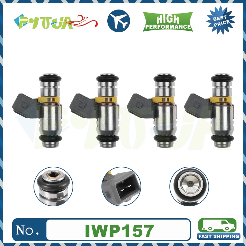 4pcs fuel Injector IWP157 For Fiat Palio Fiat Doblo 1.8L 8V Palio RST 1.8L 8V Brand New Arrival IWP-157 IWP 157
4pcs fuel Injector IWP157 For Fiat Palio Fiat Doblo 1.8L 8V Palio RST 1.8L 8V Brand New Arrival IWP-157 IWP 157