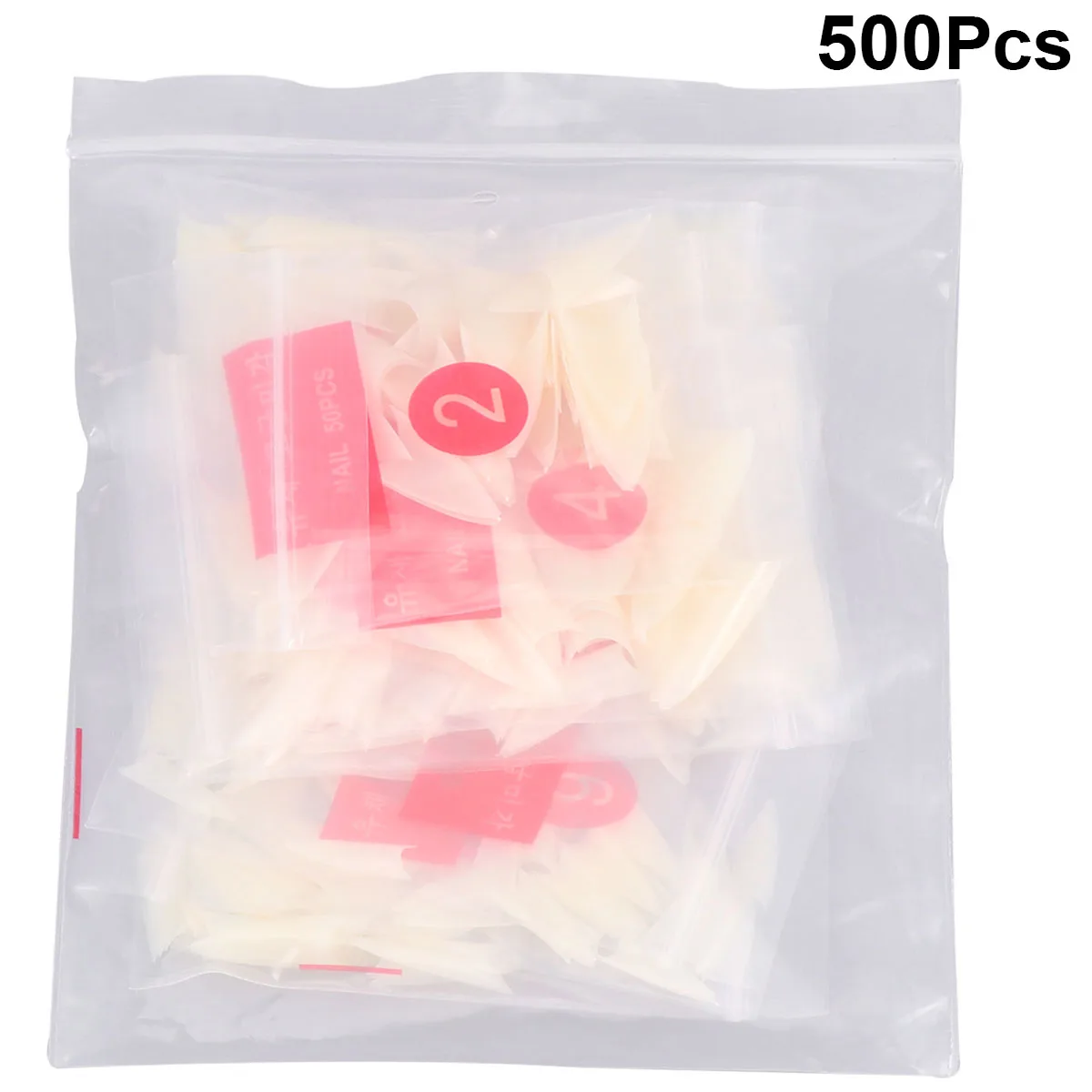 500pcs Fake Nails Plain Color Easy to Apply DIY Nail Art Supplies for Women Party Accessories Transparent Grey
500pcs Fake Nails Plain Color Easy to Apply DIY Nail Art Supplies for Women Party Accessories Transparent Grey