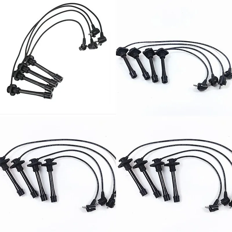 4 Wire 19037-75010 Spark Plugs for 4Runner 1996 Tacoma 95-97 T100
4 Wire 19037-75010 Spark Plugs for 4Runner 1996 Tacoma 95-97 T100