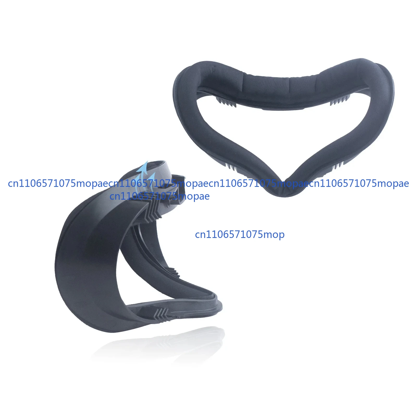 Новый чехол для гарнитуры Meta Oculus Quest 2, запасные части
Новый чехол для гарнитуры Meta Oculus Quest 2, запасные части