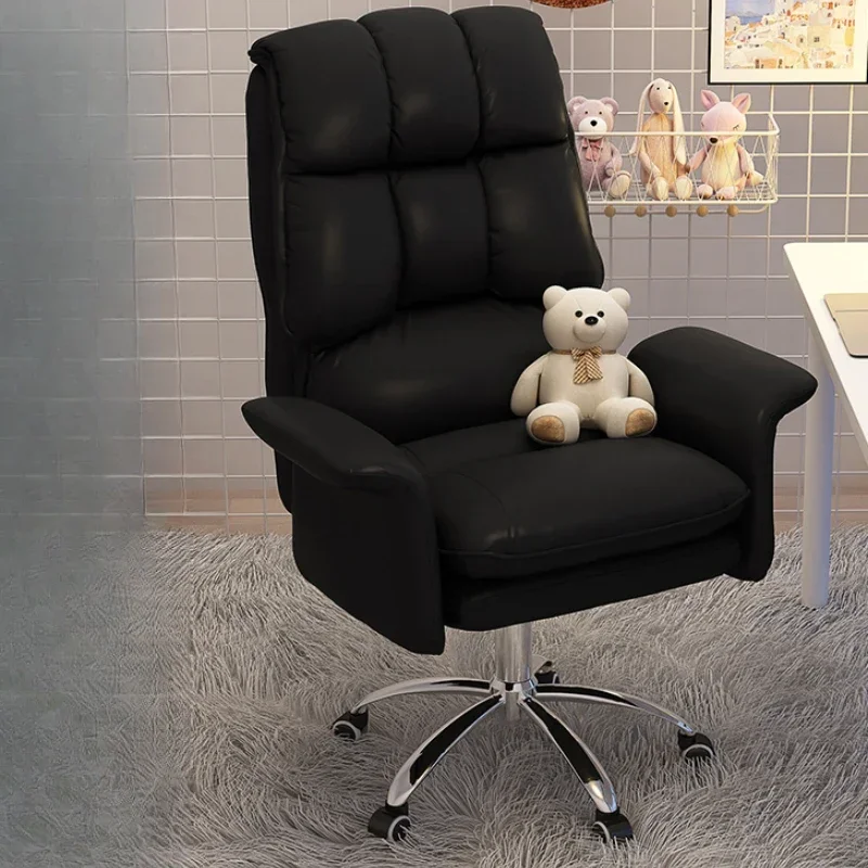 Computer Office Chair Comfortable Home Furniture Relaxing Armchair Chaise Furniture Cinnamon Roll Chair Transformer Bed Chair
Computer Office Chair Comfortable Home Furniture Relaxing Armchair Chaise Furniture Cinnamon Roll Chair Transformer Bed Chair
