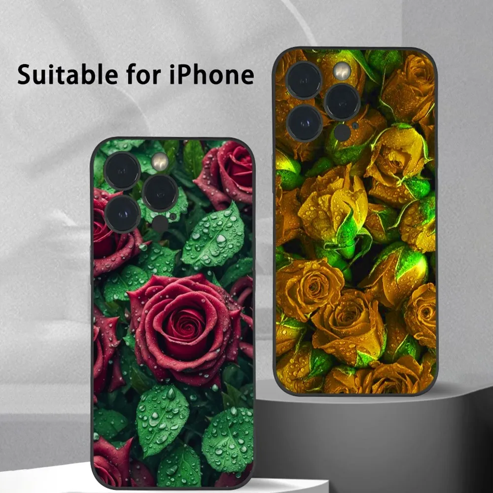 Pretty Pink Rose Flower Phone Case For iPhone 16 15 14 13 12 11 Pro Max Plus Mini Frosted Soft Shell Funda
Pretty Pink Rose Flower Phone Case For iPhone 16 15 14 13 12 11 Pro Max Plus Mini Frosted Soft Shell Funda