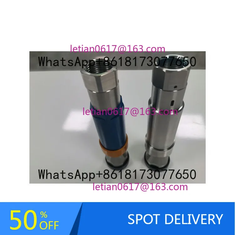 Hot Selling Premium Quality 3000bar Ultrahigh Pressure Cleaning Rotary Nozzle for Paint Removal
Hot Selling Premium Quality 3000bar Ultrahigh Pressure Cleaning Rotary Nozzle for Paint Removal