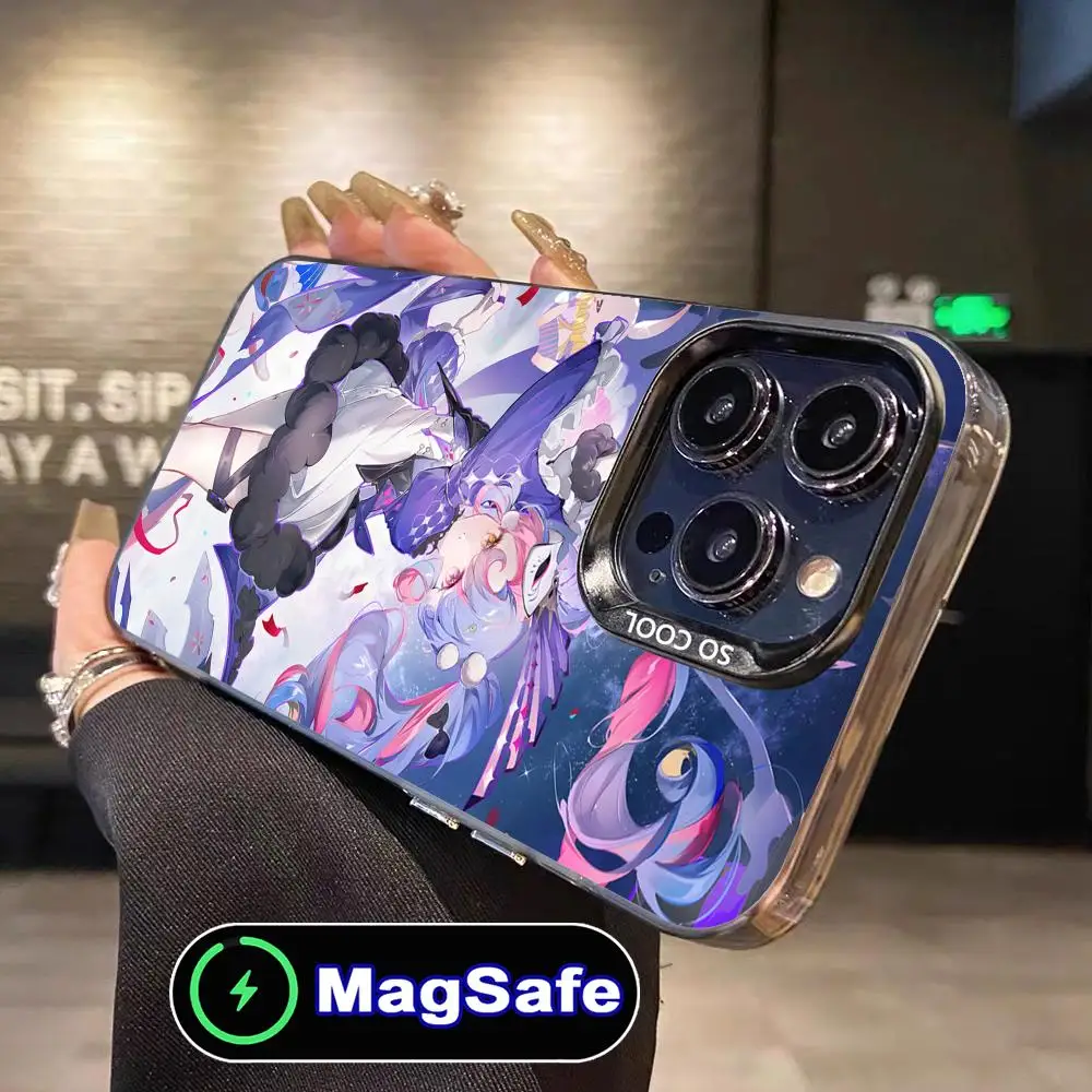 Wuthering Waves Roccia Phone Case for iPhone 16 15 14 13 12 11 Pro Max Plus MagSafe Translucent Colour Printing Cover Pretty
Wuthering Waves Roccia Phone Case for iPhone 16 15 14 13 12 11 Pro Max Plus MagSafe Translucent Colour Printing Cover Pretty