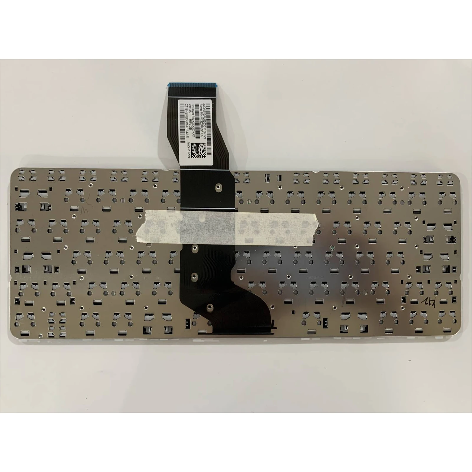US Laptop Keyboard for HP TPN-C115 Q166 11-N Stream 11 Pro G1 G2 G3 G5
US Laptop Keyboard for HP TPN-C115 Q166 11-N Stream 11 Pro G1 G2 G3 G5